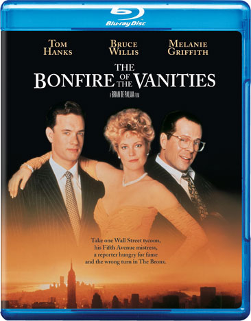 Bonfire of the Vanities [Blu-ray]