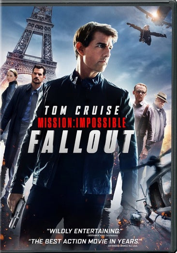Mission: Impossible - Fallout