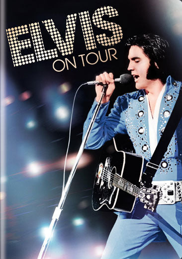 Elvis on Tour
