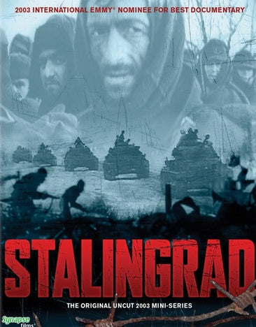 Stalingrad (HD Remaster) [Blu-ray]