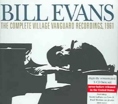 The Complete Village Vanguard Recordings, 1961