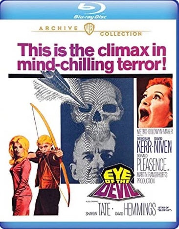 Eye of the Devil (blu-ray)