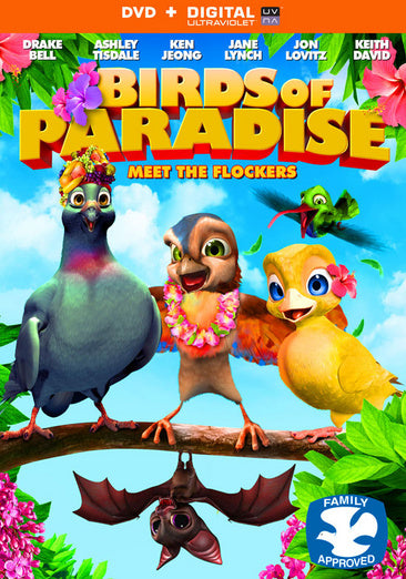 Birds of Paradise