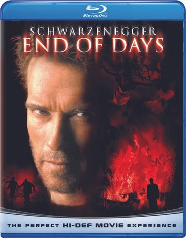 End of Days  [Blu-ray]
