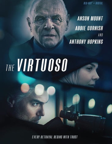 VIRTUOSO, THE BD + DGTL [Blu-ray]