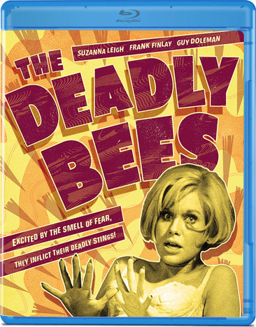 The Deadly Bees [Blu-ray]