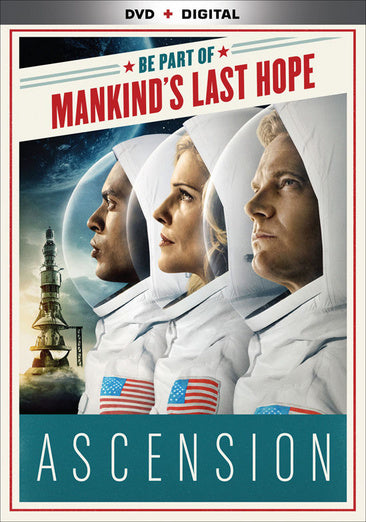 Ascension - DVD + Digital