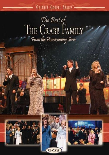 The Crabb Family: The Best of the Crabb Family