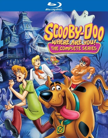 Scooby-Doo, Where Are You!: The Complete Series