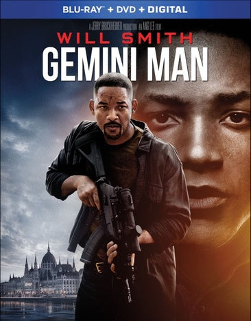 Gemini Man [Blu-ray]