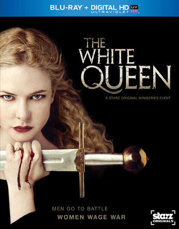 The White Queen: Season 1 [Blu-ray]