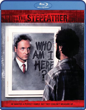 The Stepfather [Blu-ray]