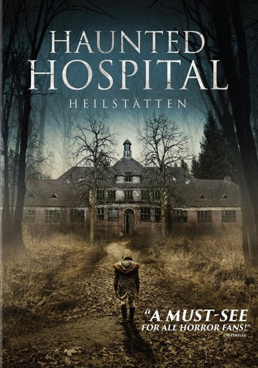Haunted Hospital: Heilstätten