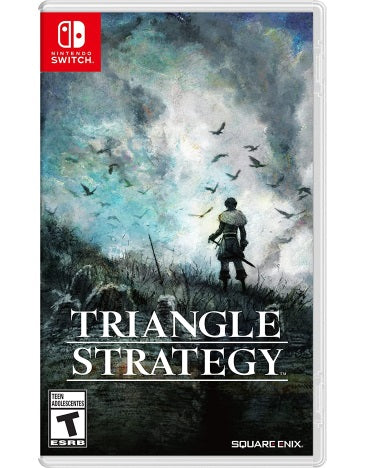 TRIANGLE STRATEGY - Nintendo Switch
