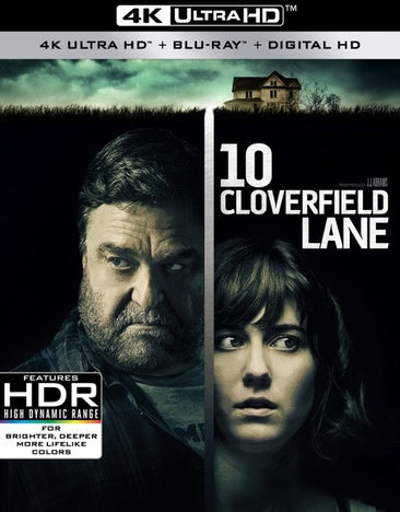 10 Cloverfield Lane [Blu-ray]