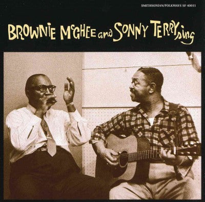 Brownie McGhee & Sonny Terry Sing