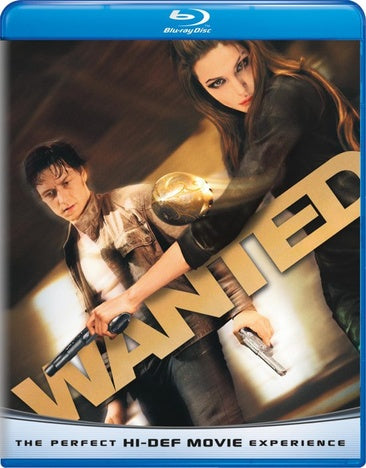 Wanted  [Blu-ray]