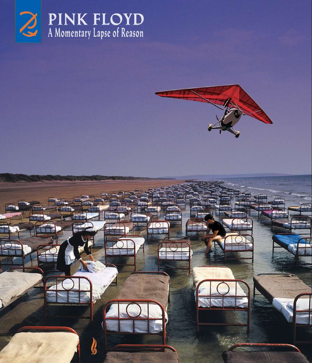A Momentary Lapse Of Reason (Remixed & Updated: CD/ Blu-ray)