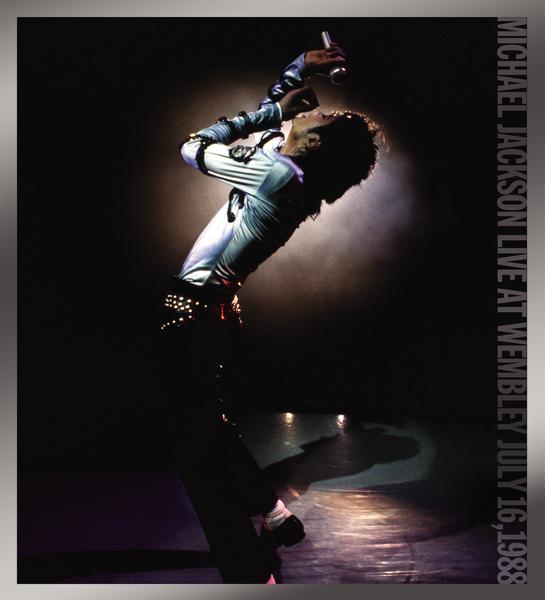 Michael Jackson Live At Wembley 7.16.1988