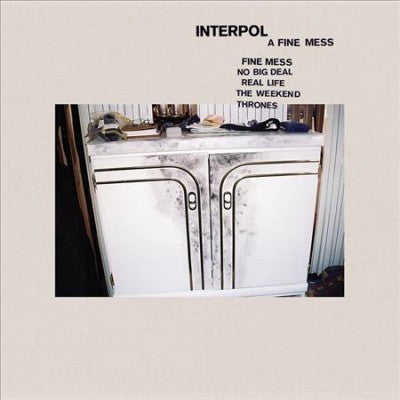 A Fine Mess EP