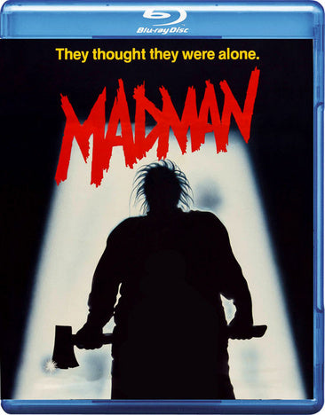 Madman [Blu-ray/DVD Combo]