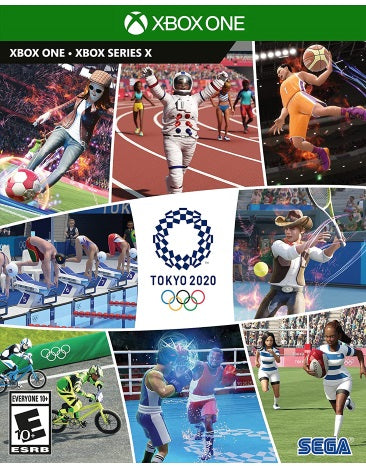 Tokyo 2020 Olympic Games - Xbox Series X