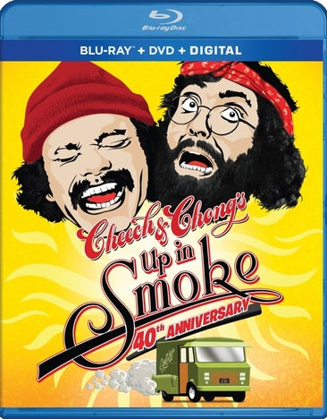 Up in Smoke [Blu-ray]