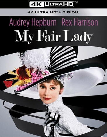 My Fair Lady (4K UHD + Digital)