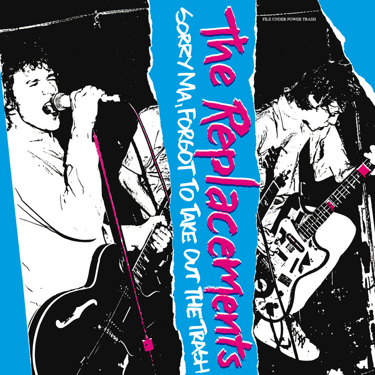 Sorry Ma, Forgot To Take Out The Trash (Deluxe Edition)(4CD/1LP)