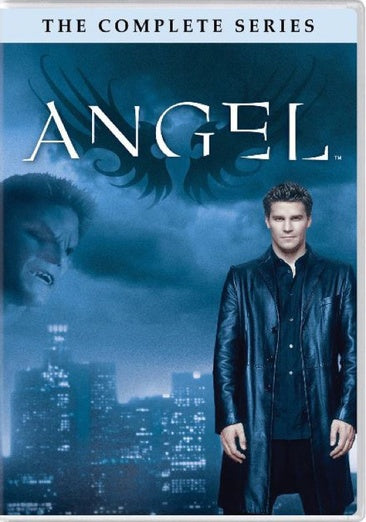 Angel: The Complete Series