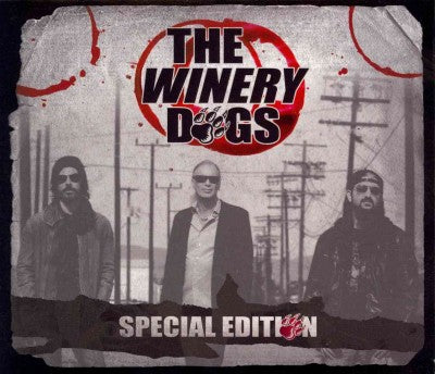 Winery Dogs