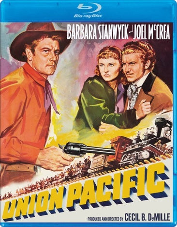 Union Pacific [Blu-ray]