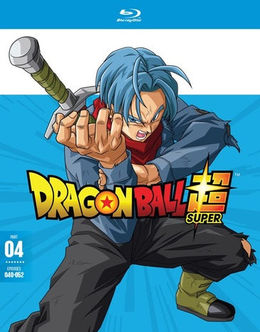Dragon Ball Super: Part Four [Blu-ray]