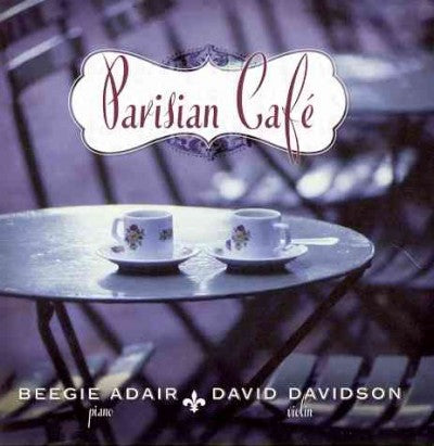 Parisian Cafe