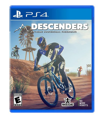 Descenders - PlayStation 4