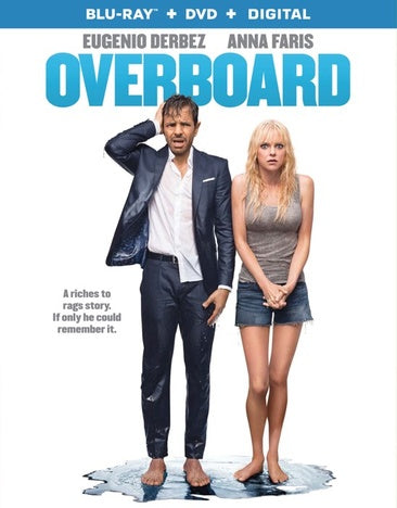 Overboard (2017) [Blu-ray]