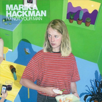 I'm Not Your Man