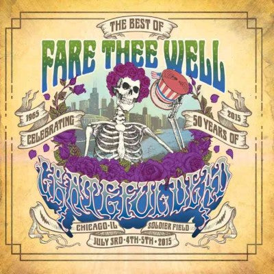 Fare Thee Well (The Best Of) (2CD)