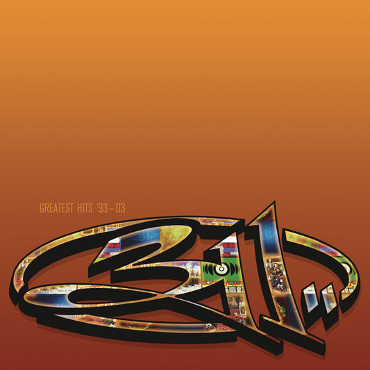Greatest Hits 93-03
