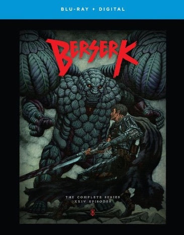 Berserk (2016): The Complete Series [Blu-ray]