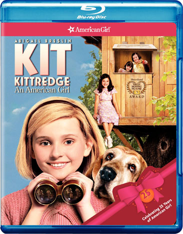 Kit Kittredge: An American Girl (+ Digital Copy) [Blu-ray]