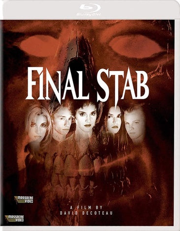 Final Stab [Blu-ray]