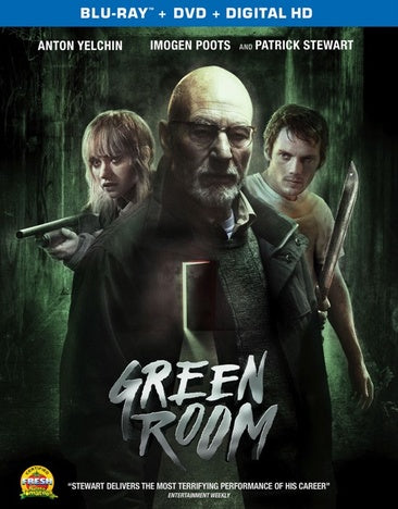Green Room [Blu-ray + Digital HD]