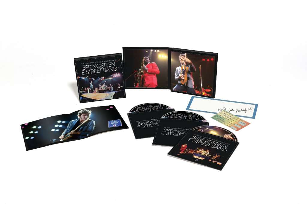 The Legendary 1979 No Nukes Concerts - 2CD/1Blu-ray