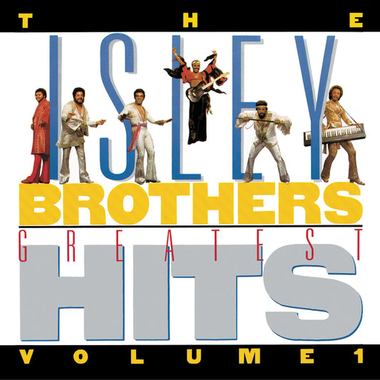Isley Brothers Greatest Hits 1