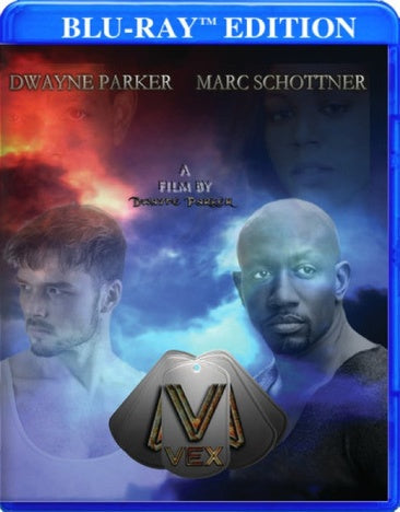 Vex [Blu-ray]