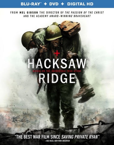 Hacksaw Ridge [Blu-ray]