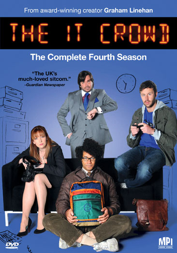 It Crowd: Complete Fourth Season