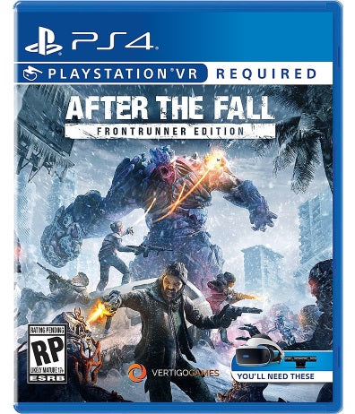 After the Fall: Frontrunner Edition VR - PlayStation 4