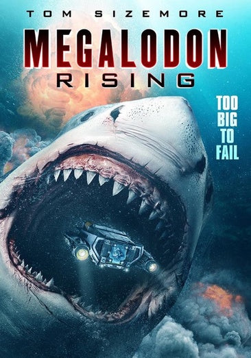 Megalodon Rising